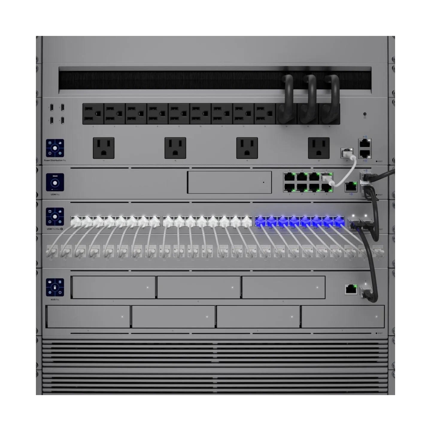 Ubiquiti USW-Pro-Max-24-PoE Switch