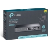 Tp-Link SG1016PE switch Smart 16x1GbE (8xPoE+)