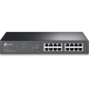 Tp-Link SG1016PE switch Smart 16x1GbE (8xPoE+)