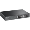 Tp-Link SG1016PE switch Smart 16x1GbE (8xPoE+)