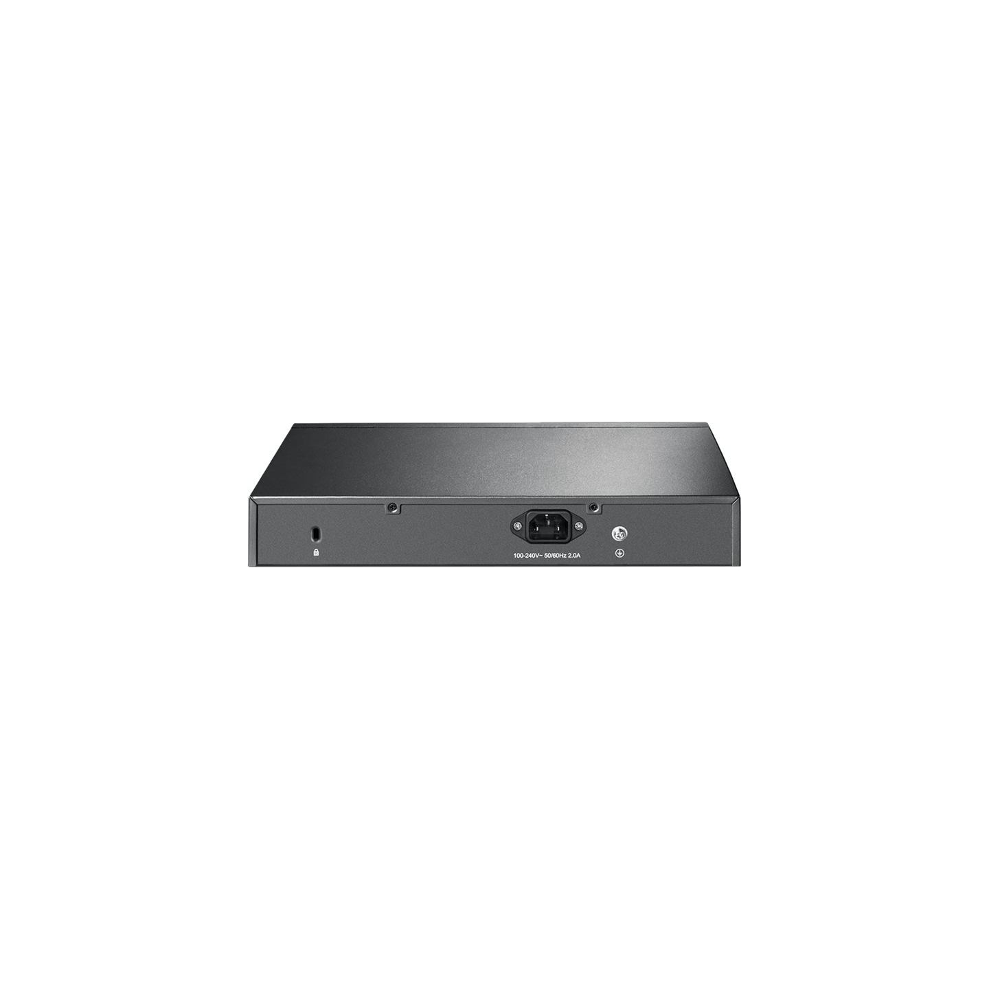 Tp-Link | Switch | TL-SG1016PE | Web Managed | Desktop/Rackmountable | Gigabit Ethernet (copper) ports quantity 16 | PoE+ ports 