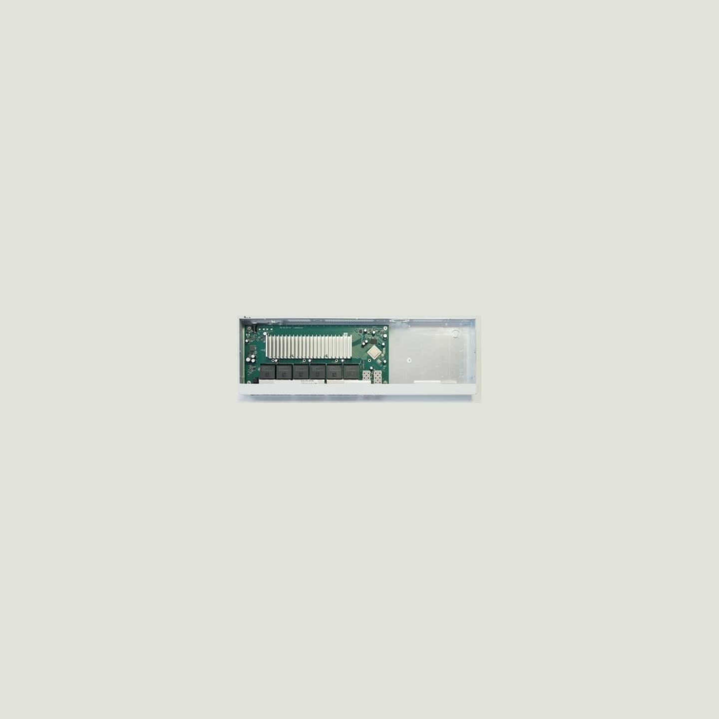 Mikrotik Cloud Router Switch CRS326-24G-2S+RM | 12 month(s)