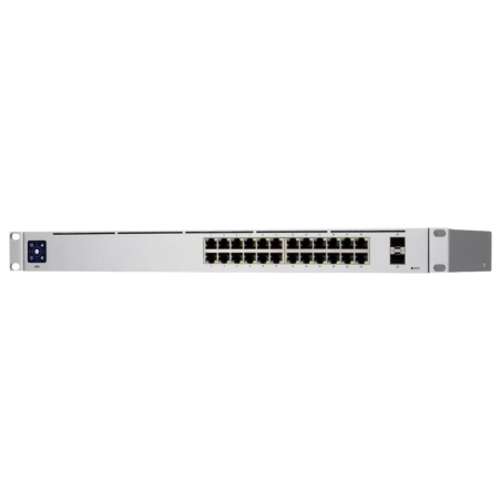 Ubiquiti 24-port Gigabit UniFi L2 switch