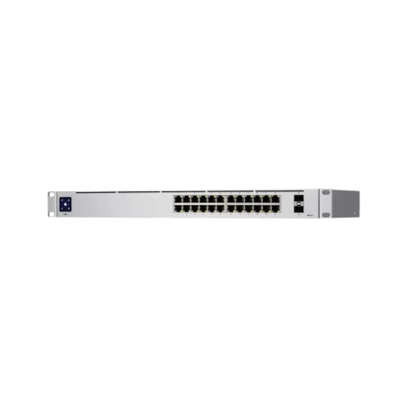 Ubiquiti 24-port Gigabit UniFi L2 switch