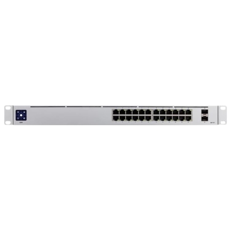 Ubiquiti 24-port Gigabit UniFi L2 switch
