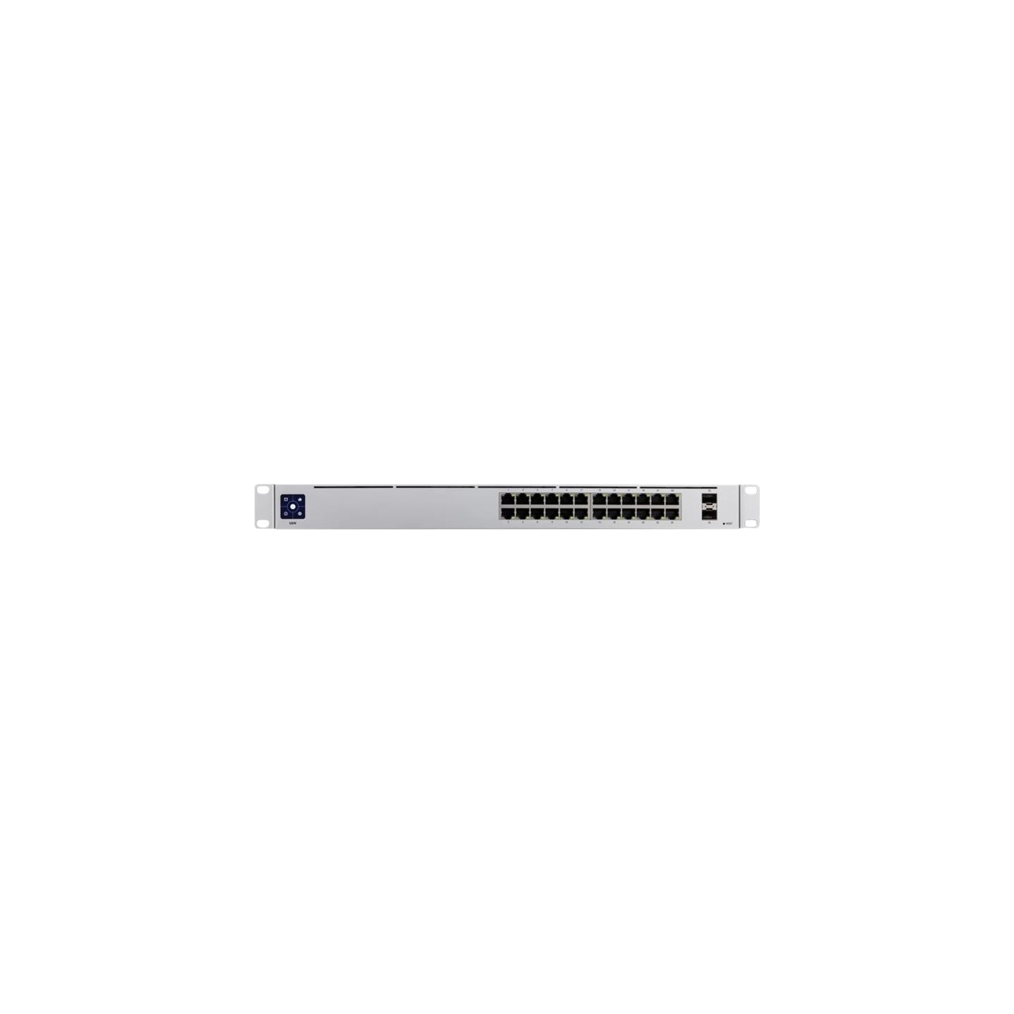 Ubiquiti 24-port Gigabit UniFi L2 switch