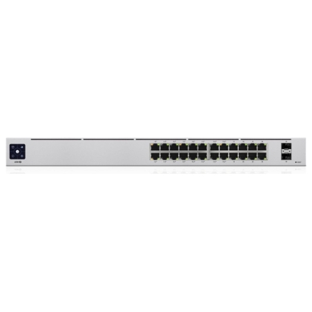 Ubiquiti | UniFi Switch USW-24-POE | USW-24-POE | Managed L2 | Desktop/Rack-mountable | PoE+ ports quantity 16