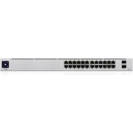 Ubiquiti | UniFi Switch USW-24-POE | USW-24-POE | Managed L2 | Desktop/Rack-mountable | PoE+ ports quantity 16