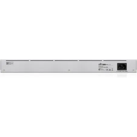 Ubiquiti | UniFi Switch USW-24-POE | USW-24-POE | Managed L2 | Desktop/Rack-mountable | PoE+ ports quantity 16
