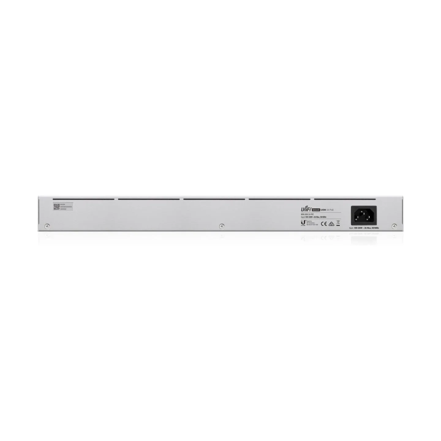 Ubiquiti | UniFi Switch USW-24-POE | USW-24-POE | Managed L2 | Desktop/Rack-mountable | PoE+ ports quantity 16