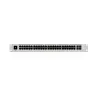 Ubiquiti | PRO 48 | 48-port, Layer 3 switch supporting 10G SFP+ connections with fanless cooling | Rack-mountable | L3