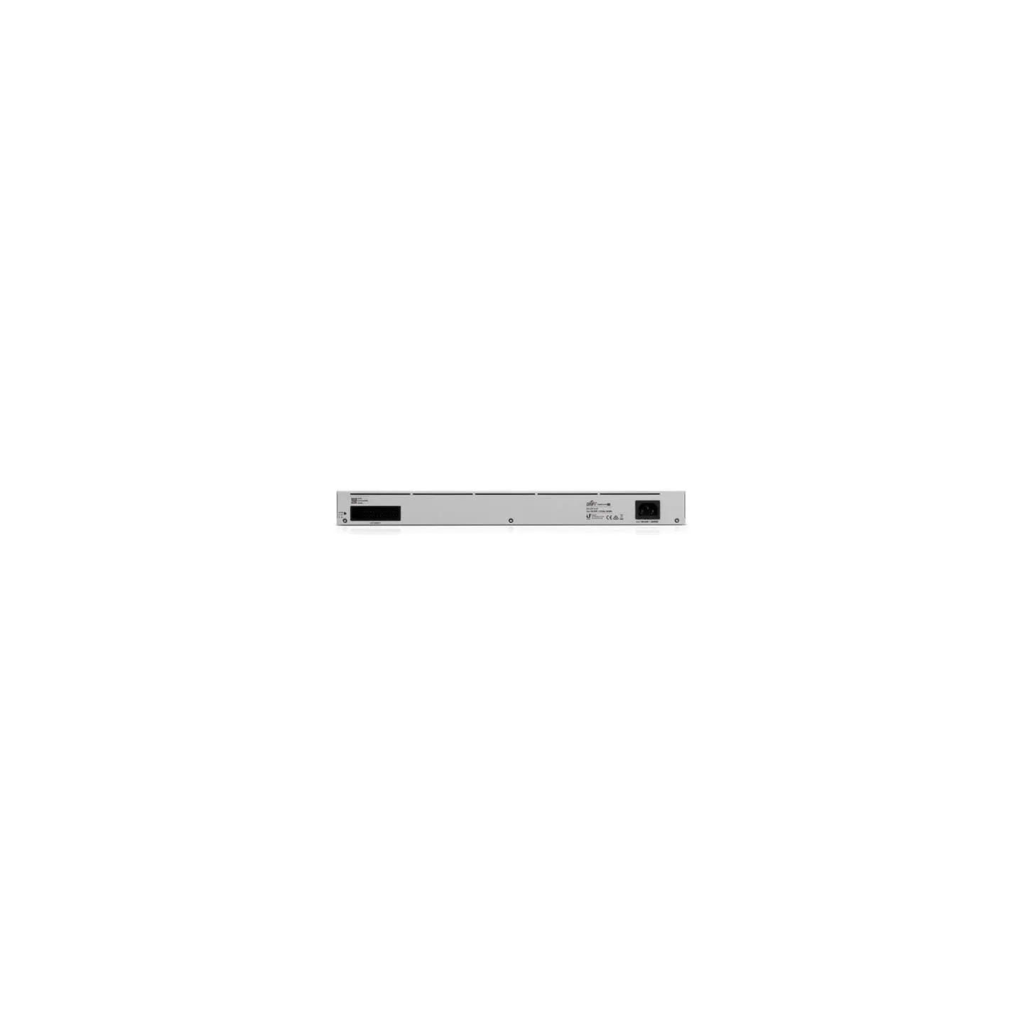 Ubiquiti | PRO 48 | 48-port, Layer 3 switch supporting 10G SFP+ connections with fanless cooling | Rack-mountable | L3