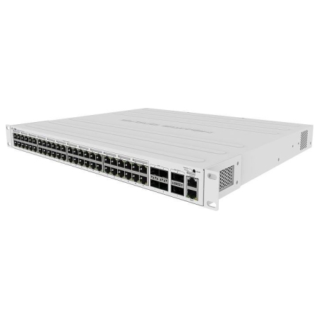 Mikrotik L5 48x 1GbE Rack mount SW
