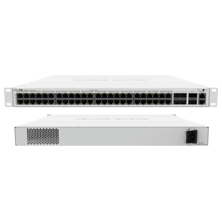 Mikrotik L5 48x 1GbE Rack mount SW