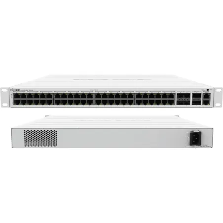 Mikrotik L5 48x 1GbE Rack mount SW