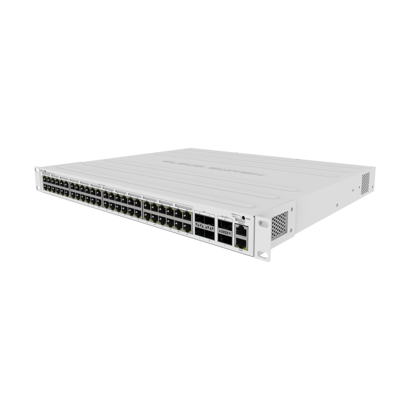 Mikrotik L5 48x 1GbE Rack mount SW