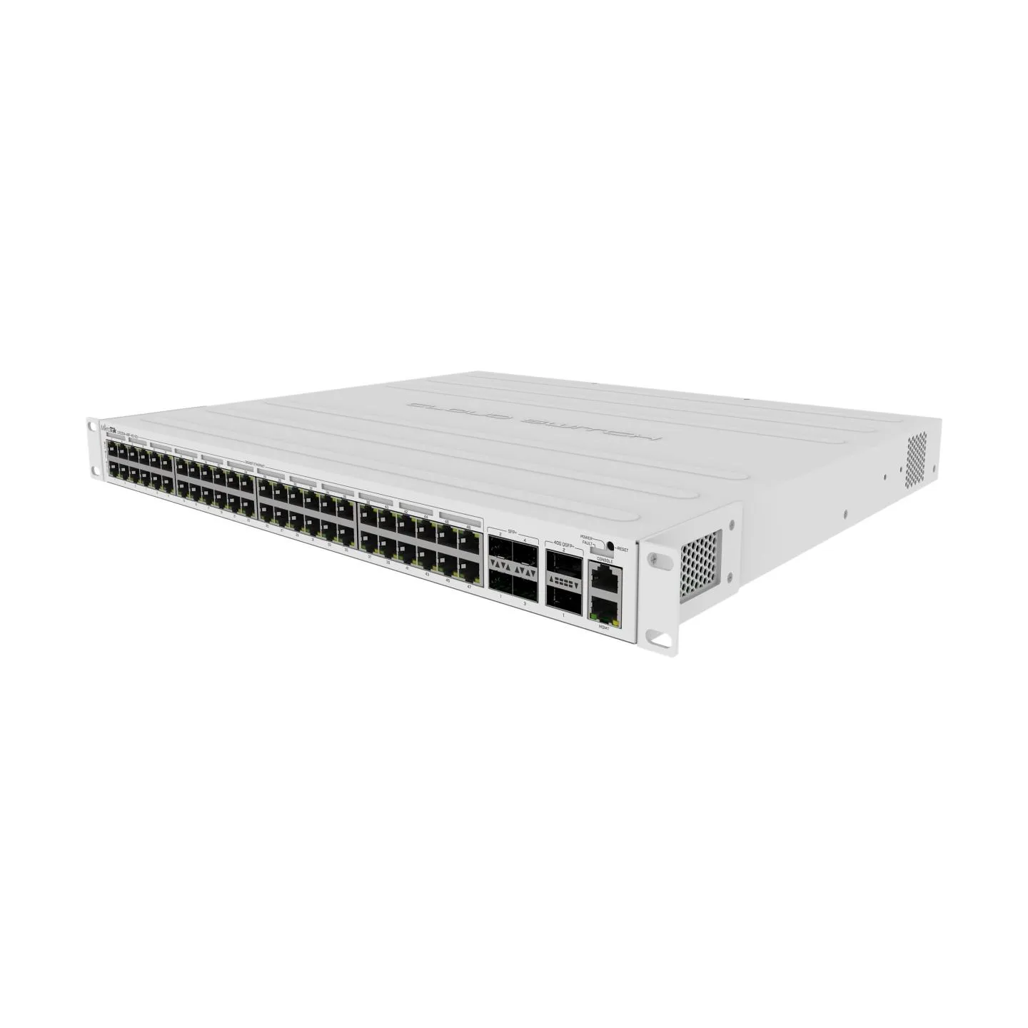 Mikrotik L5 48x 1GbE Rack mount SW