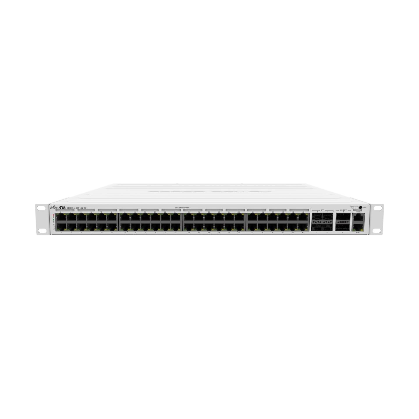 Mikrotik L5 48x 1GbE Rack mount SW
