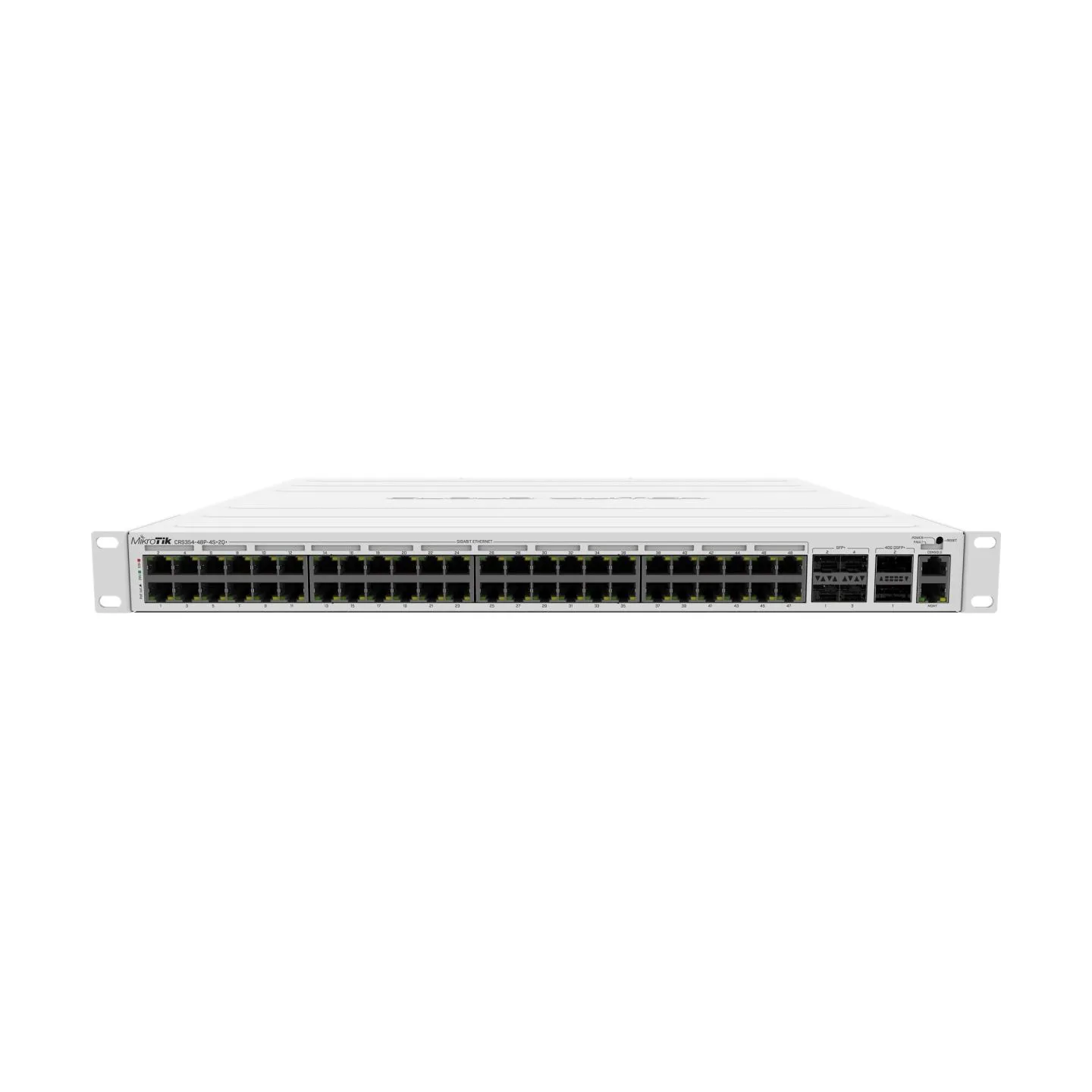 Mikrotik L5 48x 1GbE Rack mount SW