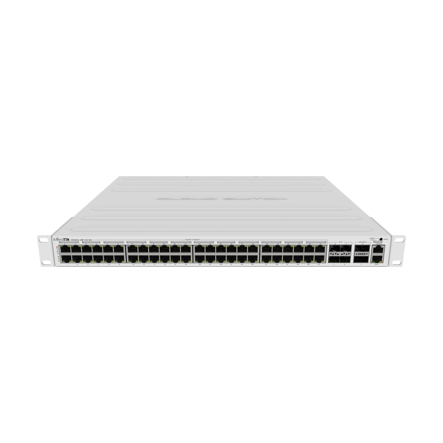 Mikrotik L5 48x 1GbE Rack mount SW
