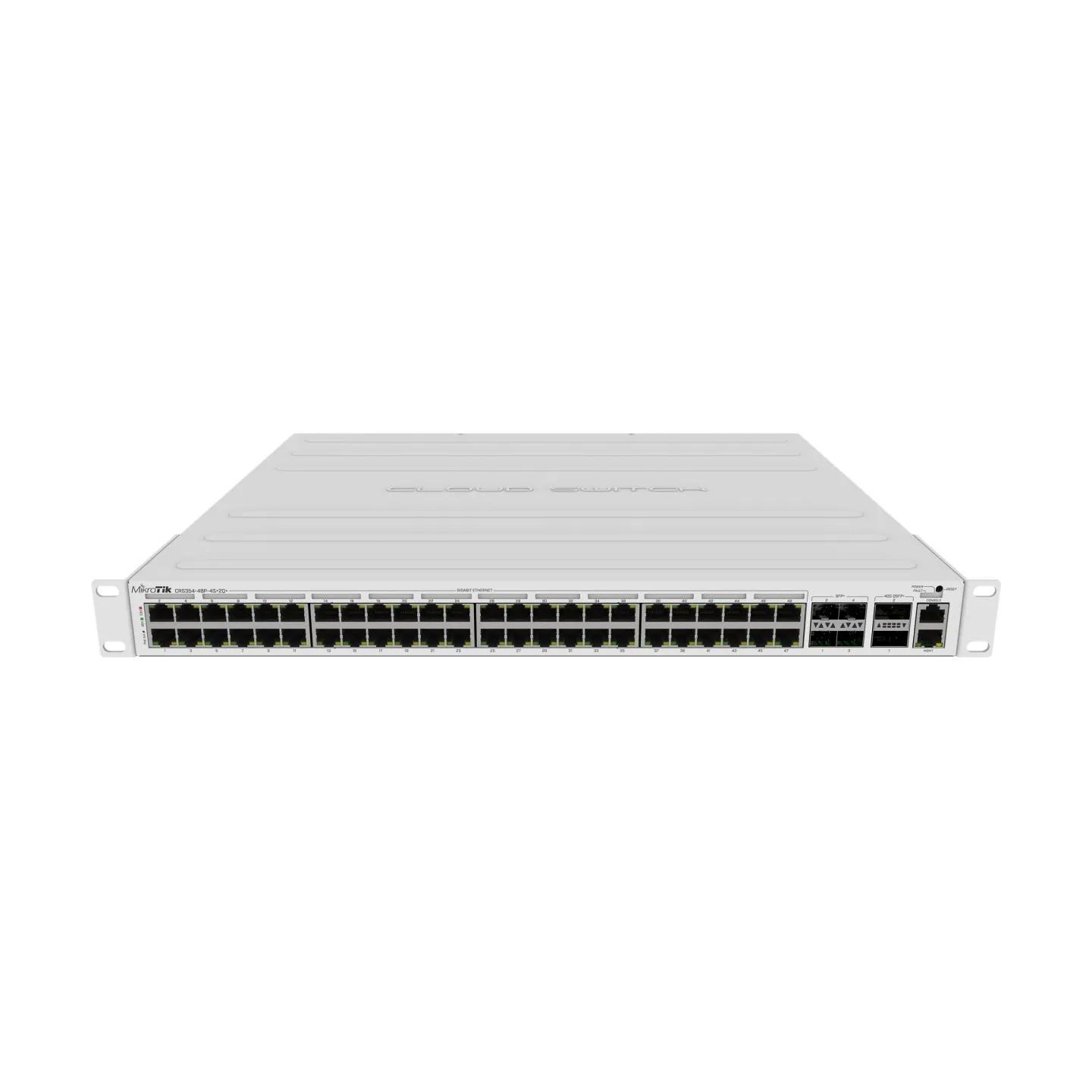Mikrotik L5 48x 1GbE Rack mount SW