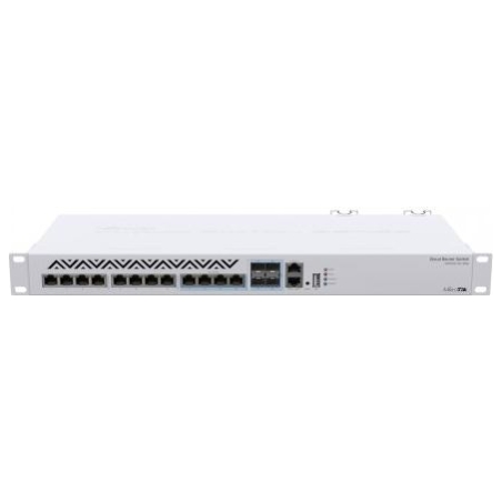 Mikrotik CRS312-4C+8XG-RM Switch 12x