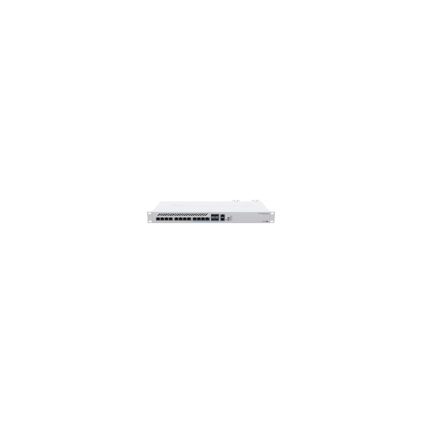 Mikrotik Switch|MIKROTIK|Type L3|Rack 1U|8x10Base-T / 100Base-TX|4xSFP|1xRJ45|CRS312-4C+8XG-RM