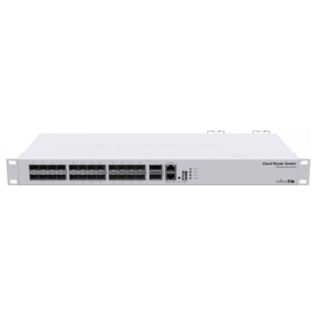 Mikrotik CRS326-24S+2Q+RM Switch 24x SFP
