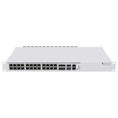 Mikrotik CRS326-4C+20G+2Q+RM Switch 20x