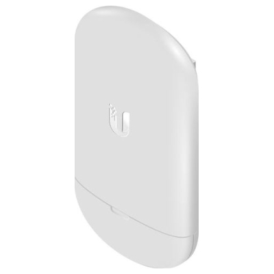 Ubiquiti airMAX NanoStation 5AC Loco, Compact, UISP-ready WiFi radio sporting a classic NanoStation design and an updated airMAX
