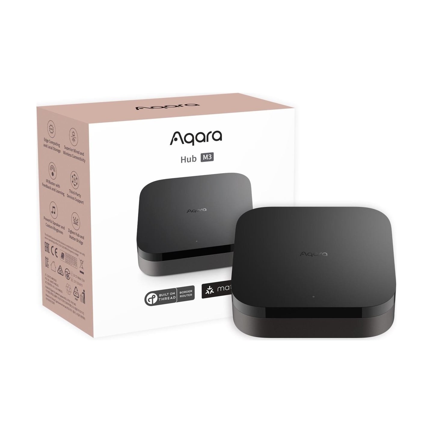 Aqara SMART HOME HUB M3/HM-G01D AQARA