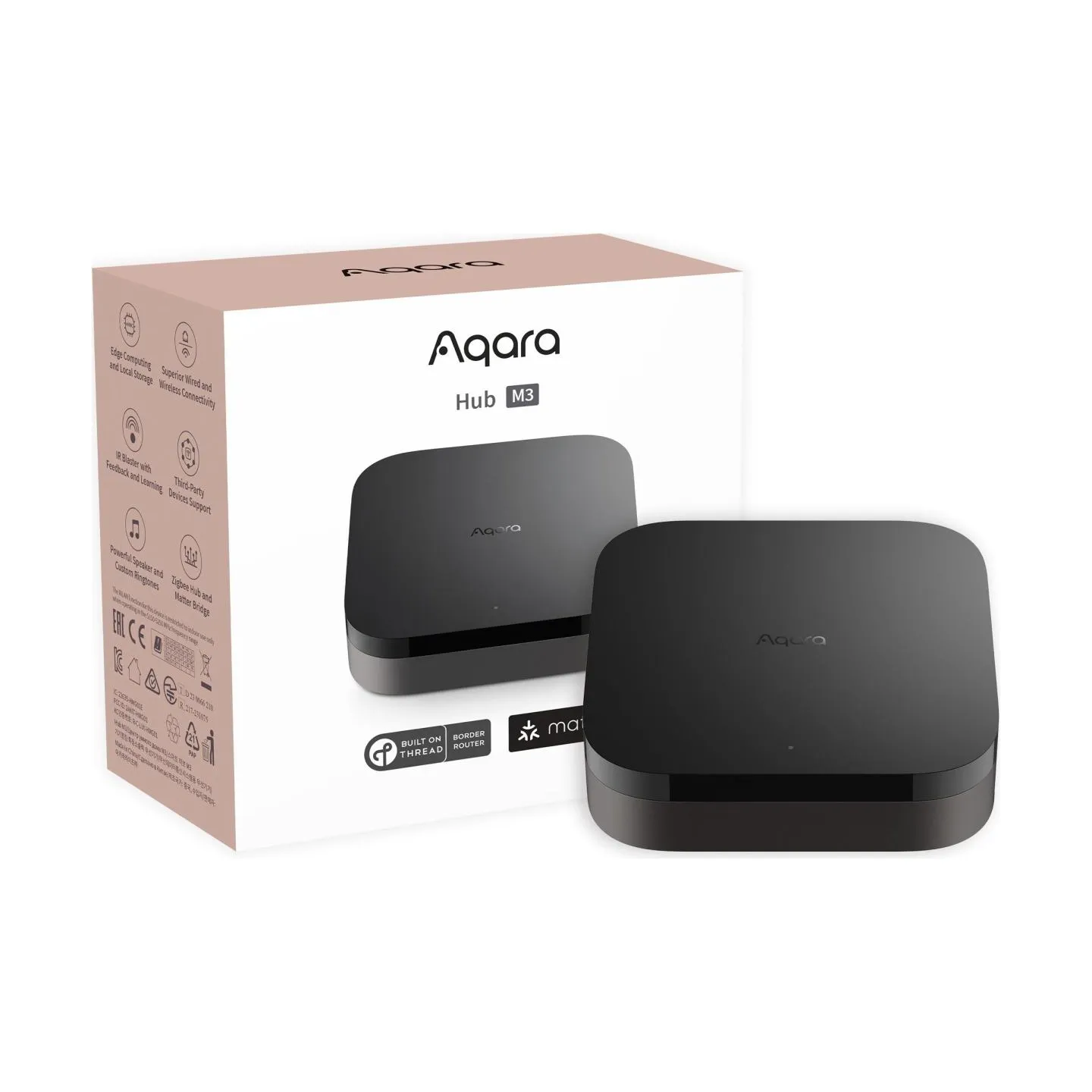Aqara SMART HOME HUB M3/HM-G01D AQARA