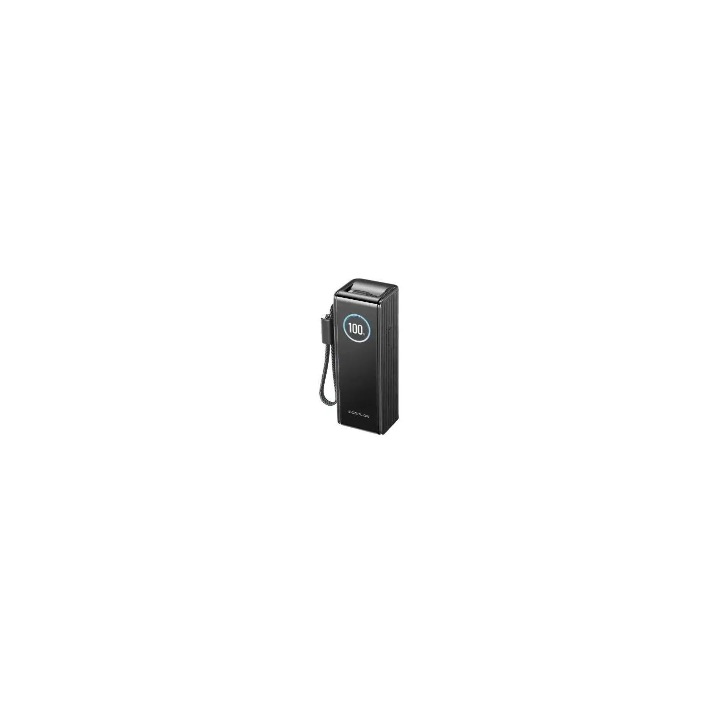 Ecoflow POWER BANK USB 25000MAH RAPID/170W BLACK 5023001024 ECOFLOW
