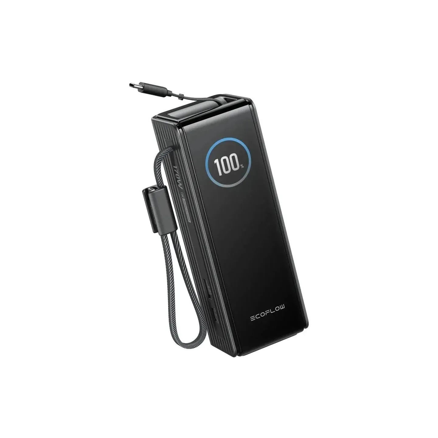 Ecoflow POWER BANK USB 25000MAH RAPID/170W BLACK 5023001024 ECOFLOW