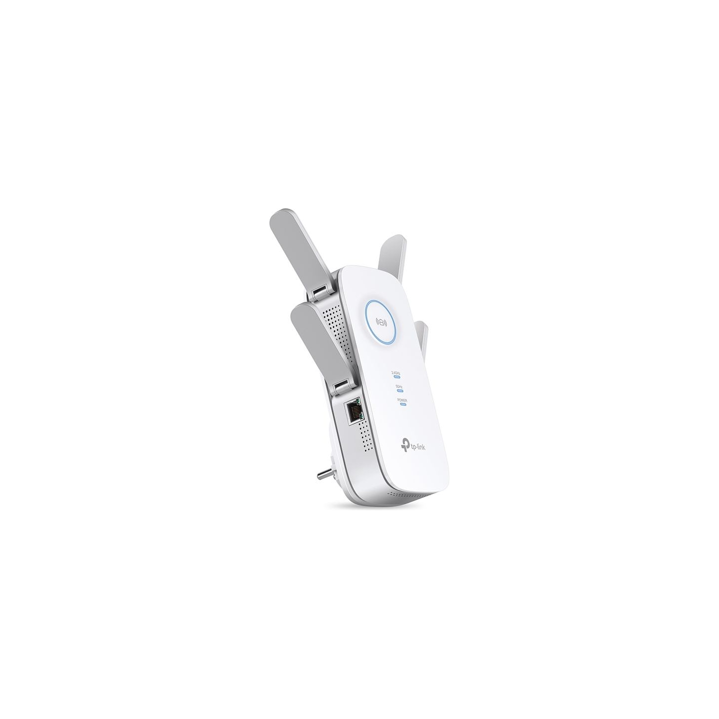 Tp-Link | AC2600 Wi-Fi Range Extender | RE650 | 802.11ac | 2.4GHz/5GHz | 800+1733 Mbit/s | 10/100/1000 Mbit/s | Ethernet LAN (RJ