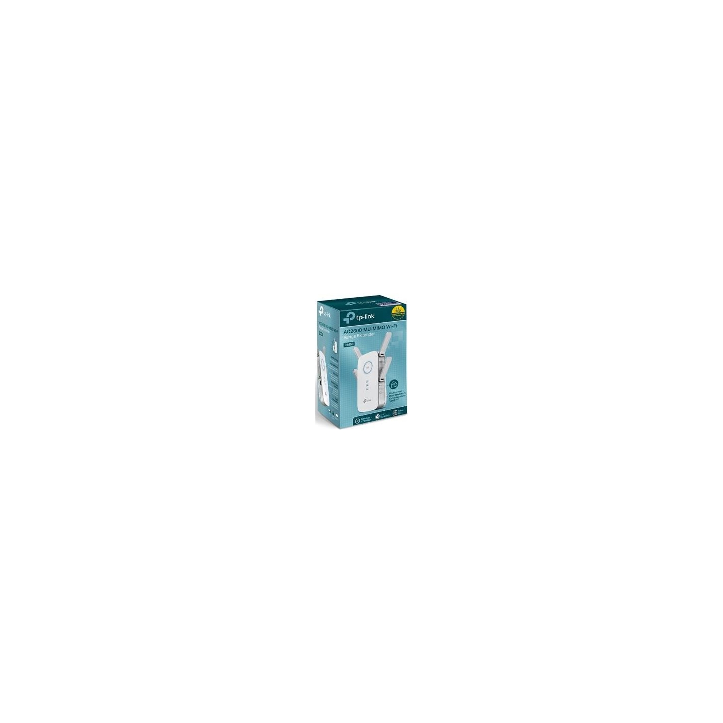 Tp-Link RE650 Repeater WiFi AC2600 DualBand