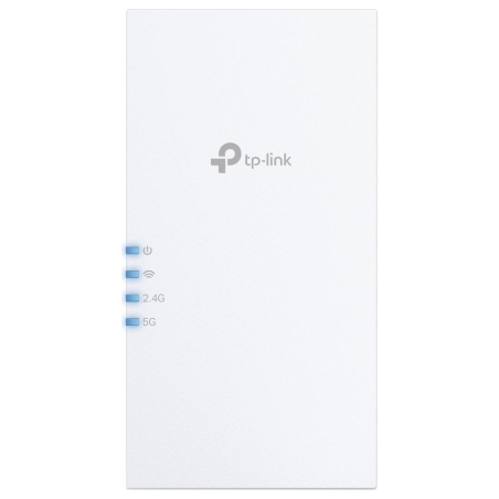 Tp-Link BE3600 Dual-Band Wi-Fi 7 Range Extender | RE220BE | 802.11ax | 1000 Mbit/s | Ethernet LAN (RJ-45) ports 1 | MU-MiMO No |