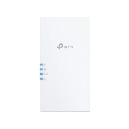 Tp-Link BE3600 Dual-Band Wi-Fi 7 Range Extender | RE220BE | 802.11ax | 1000 Mbit/s | Ethernet LAN (RJ-45) ports 1 | MU-MiMO No |