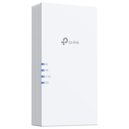 Tp-Link BE3600 Dual-Band Wi-Fi 7 Range Extender | RE220BE | 802.11ax | 1000 Mbit/s | Ethernet LAN (RJ-45) ports 1 | MU-MiMO No |