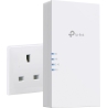 Tp-Link BE3600 Dual-Band Wi-Fi 7 Range Extender | RE220BE | 802.11ax | 1000 Mbit/s | Ethernet LAN (RJ-45) ports 1 | MU-MiMO No |