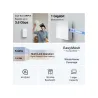 Tp-Link BE3600 Dual-Band Wi-Fi 7 Range Extender | RE220BE | 802.11ax | 1000 Mbit/s | Ethernet LAN (RJ-45) ports 1 | MU-MiMO No |