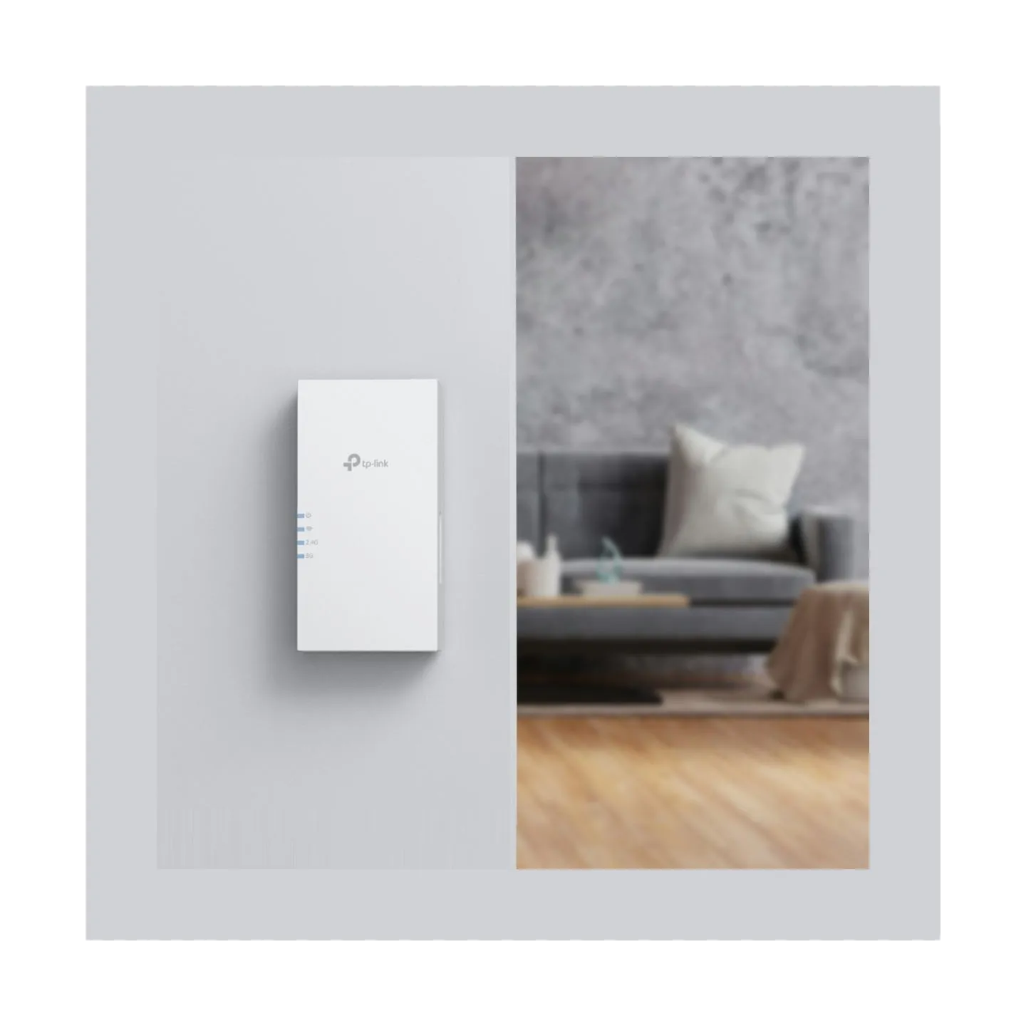 Tp-Link BE3600 Dual-Band Wi-Fi 7 Range Extender | RE220BE | 802.11ax | 1000 Mbit/s | Ethernet LAN (RJ-45) ports 1 | MU-MiMO No |