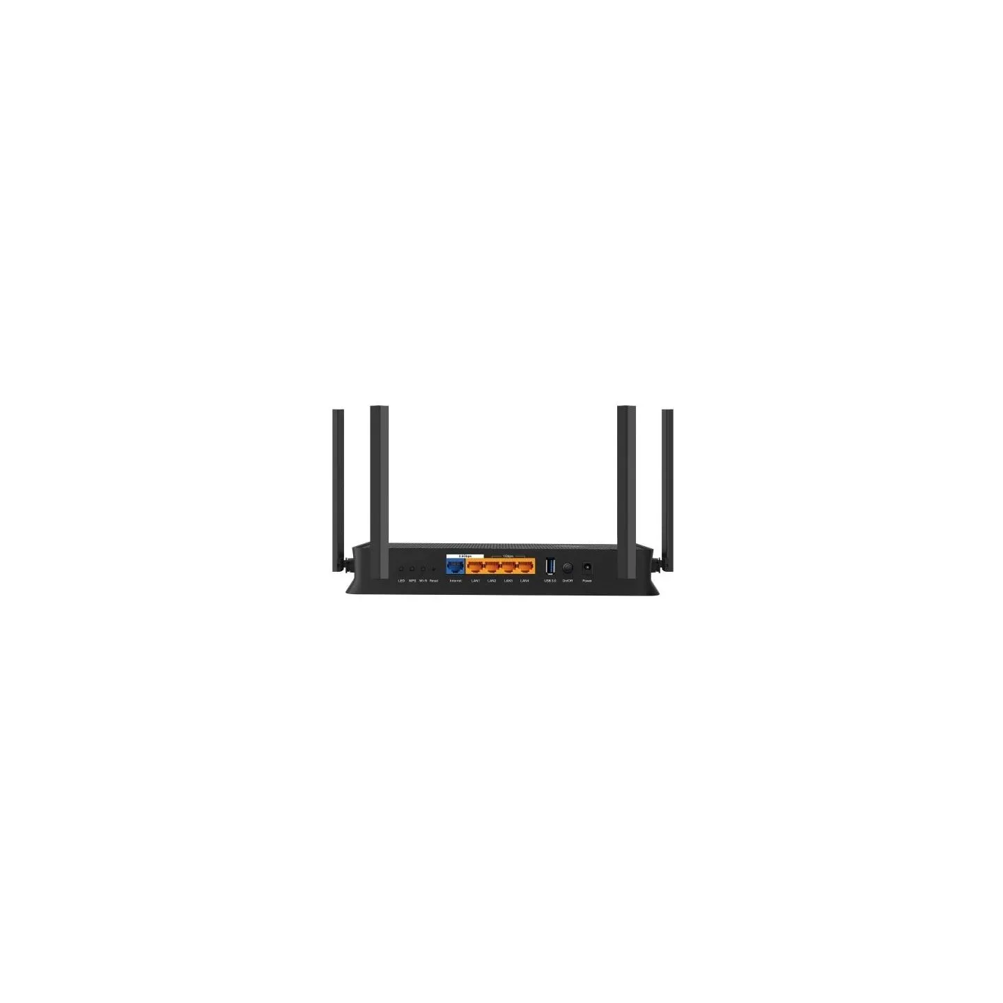 Tp-Link | Dual-Band Wi-Fi 7 Router | Archer BE3600 | 802.11be | 2882 Mbit/s | Mesh Support No | MU-MiMO Yes | No mobile broadban