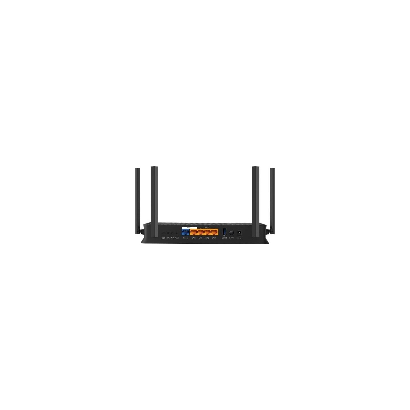 Tp-Link Router BE3600 DualBand Wi-Fi 7 SPEED: 688 Mbps at 2.4 GHz + 2882 Mbps at 5 GHz