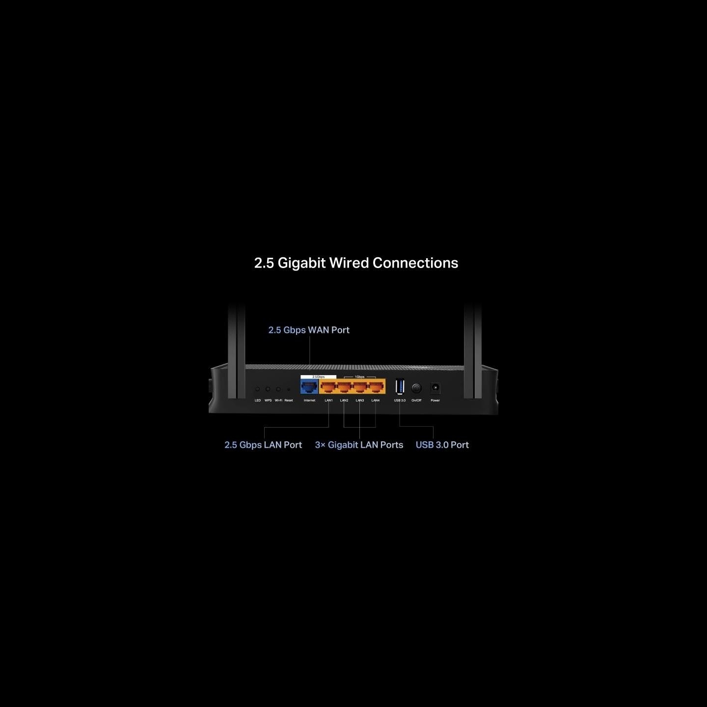 Tp-Link | Dual-Band Wi-Fi 7 Router | Archer BE3600 | 802.11be | 2882 Mbit/s | Mesh Support No | MU-MiMO Yes | No mobile broadban