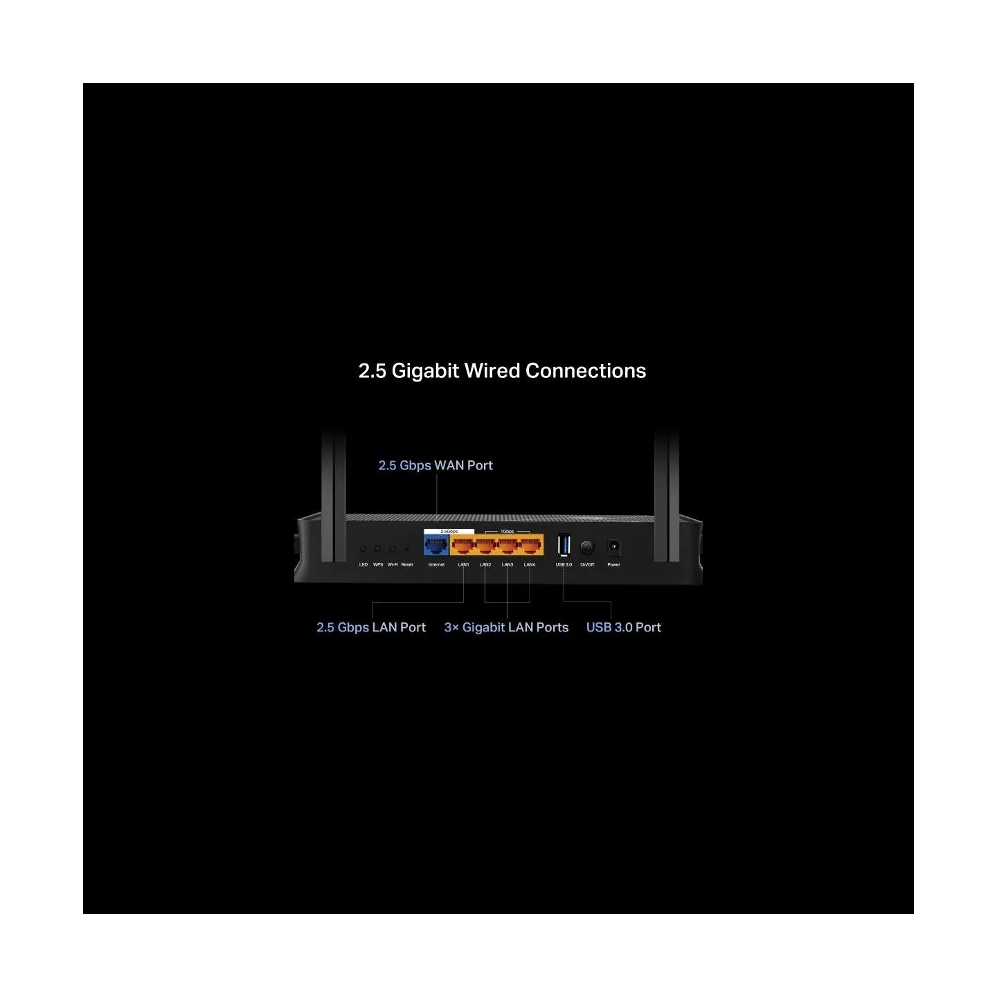 Tp-Link | Dual-Band Wi-Fi 7 Router | Archer BE3600 | 802.11be | 2882 Mbit/s | Mesh Support No | MU-MiMO Yes | No mobile broadban