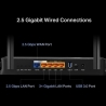 Tp-Link | Dual-Band Wi-Fi 7 Router | Archer BE3600 | 802.11be | 2882 Mbit/s | Mesh Support No | MU-MiMO Yes | No mobile broadban