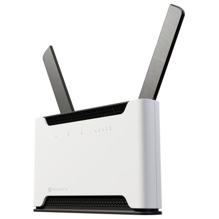 Mikrotik Chateau 5G R17 ax S53UG+5HaxD2HaxD-TC&RG650E-EU | 802.11ax | 1200 Mbit/s | 10/100/1000 Mbit/s | Ethernet LAN (RJ-45) po