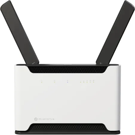 Mikrotik Chateau 5G R17 ax S53UG+5HaxD2HaxD-TC&RG650E-EU | 802.11ax | 1200 Mbit/s | 10/100/1000 Mbit/s | Ethernet LAN (RJ-45) po