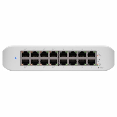 Ubiquiti UniFi Switch Lite 16 PoE